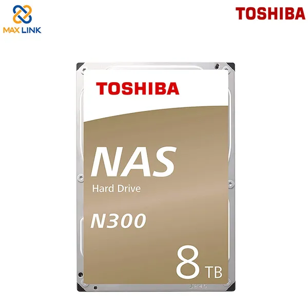 HDWG180UZSVA - N300 8TB