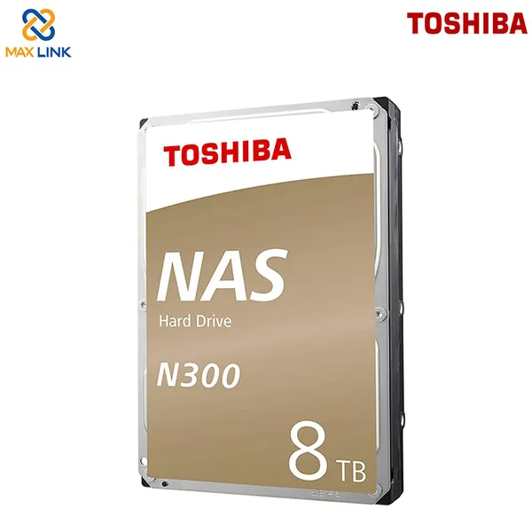 HDWG180UZSVA - N300 8TB