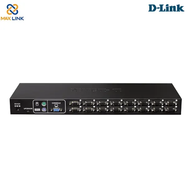 KVM Switch 16 cổng PS2/USB KVM-450