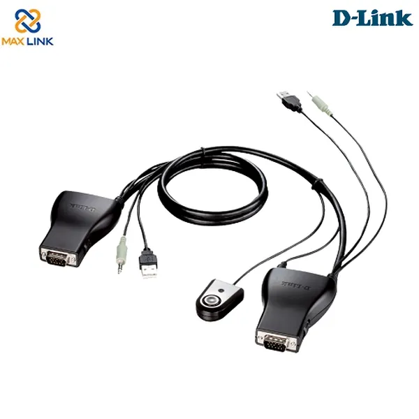 SWITCH 2 cổng USB KVM-222