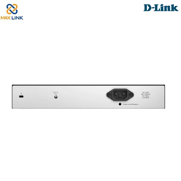 Layer 2 Lite EasySmart Gigabit Switches DGS-1100-16