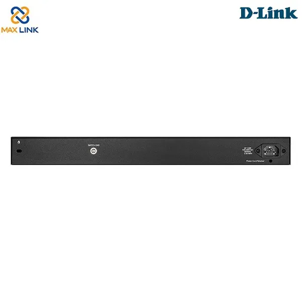 Layer 2 Smart Managed Gigabit PoE Switches DGS-1210-28P