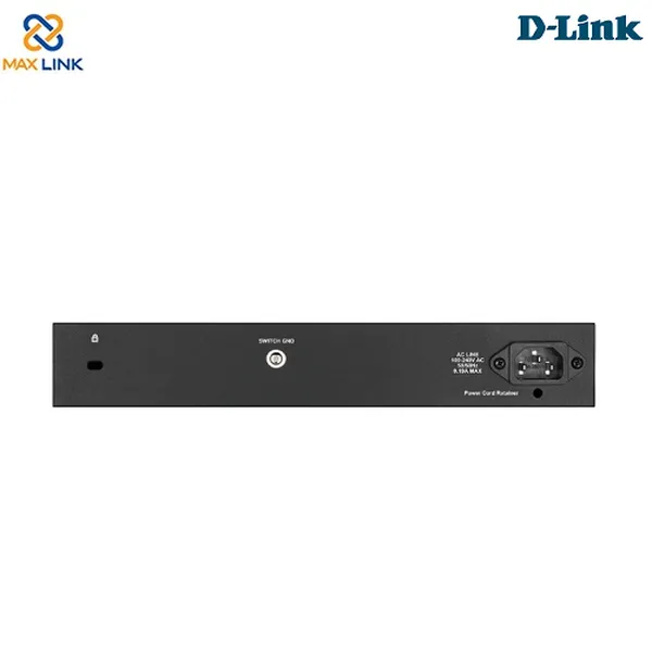 Layer 2 Smart Managed Gigabit Switches DGS-1210-10