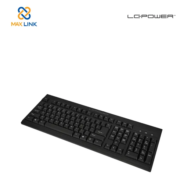 Bàn phím văn phòng LC-POWER LC-Key-902US