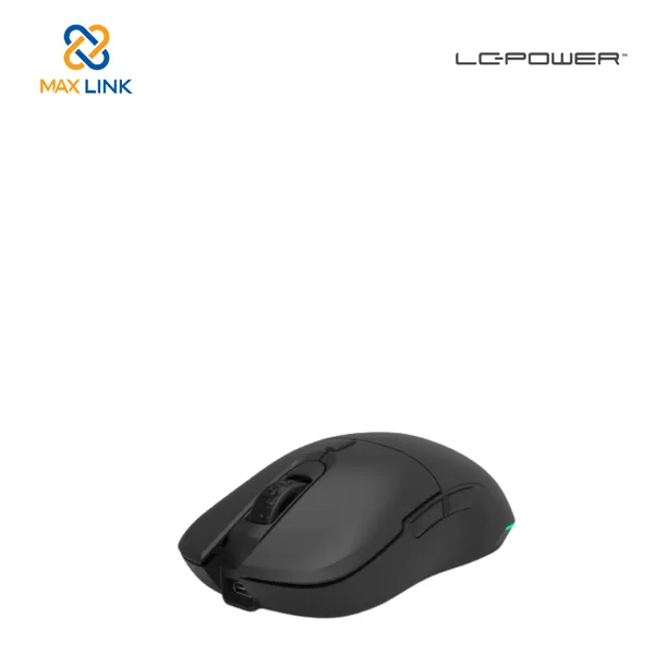 Chuột không dây LC-POWER 2.4 GHz LC-M900B-C-W