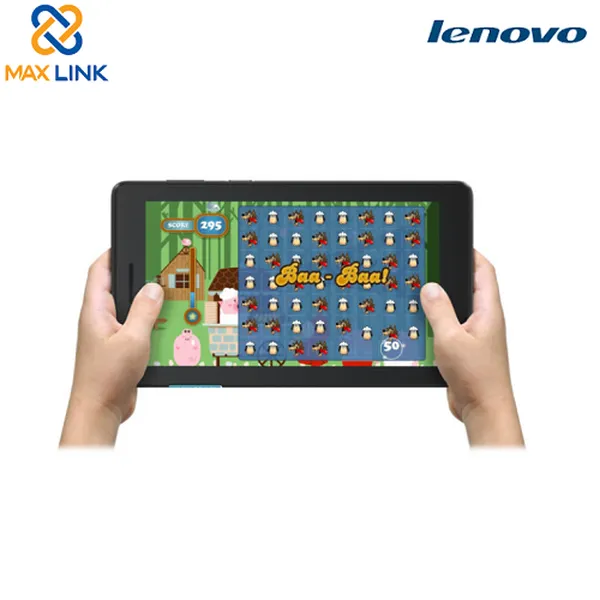 Máy tính bảng Lenovo TB 7104I (Black)- 16Gb/ 7.0Inch/ Wifi + 3G ZA410065VN