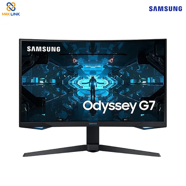 Màn hình cong Odyssey G7 samsung 27 inch LC27G75TQSEXXV