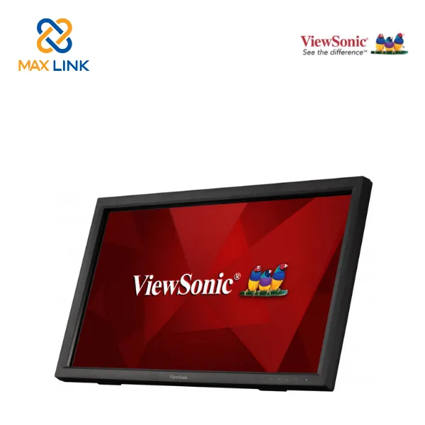 Màn hình máy tính cảm ứng di động Viewsonic 24 inch TD2423
