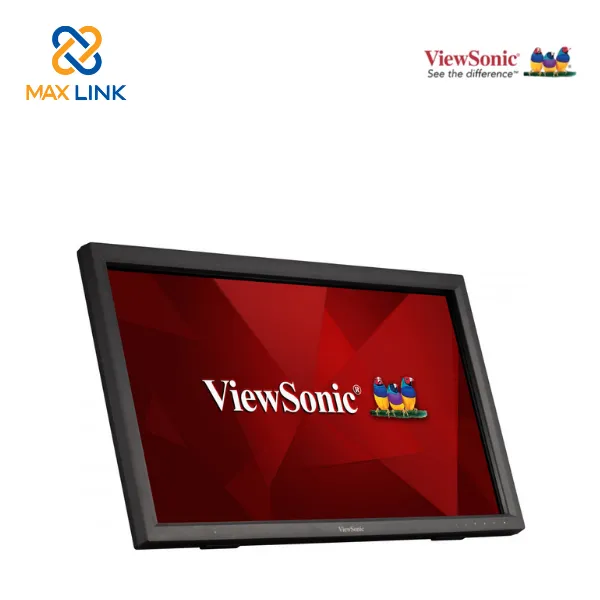 Màn hình máy tính cảm ứng di động Viewsonic 24 inch TD2423