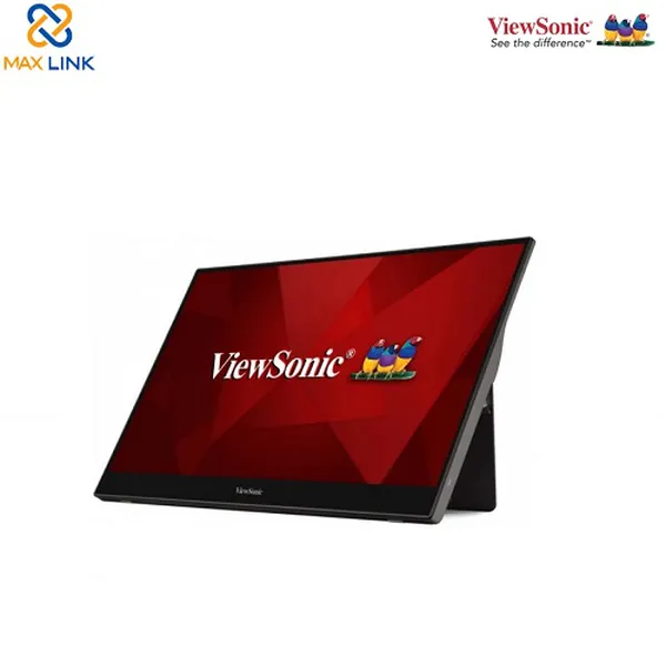 Màn hình máy tính di động VIEWSONIC 16 inch LCD MONITOR VG1655