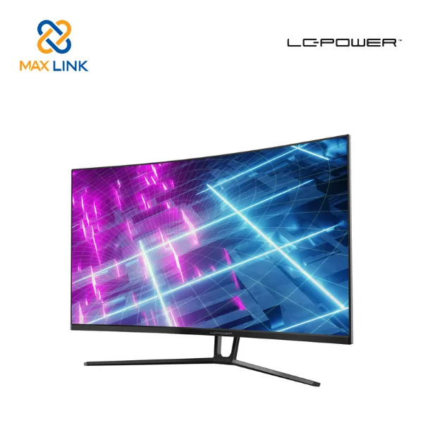 Màn hình máy tính cong LC-POWER 32 inch LC-M32-FHD-165-C