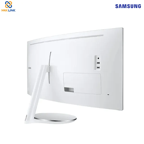 Màn hình máy tính cong LCD samsung QLED 34 inch LC34J791WTEXXV