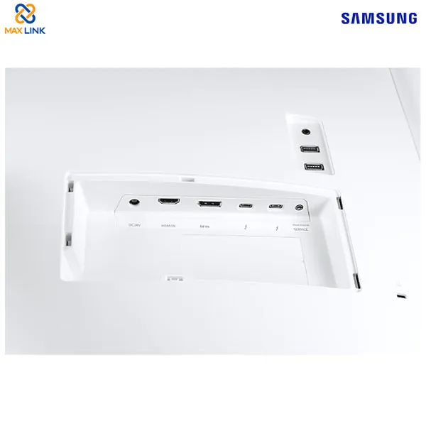Màn hình máy tính cong LCD samsung QLED 34 inch LC34J791WTEXXV