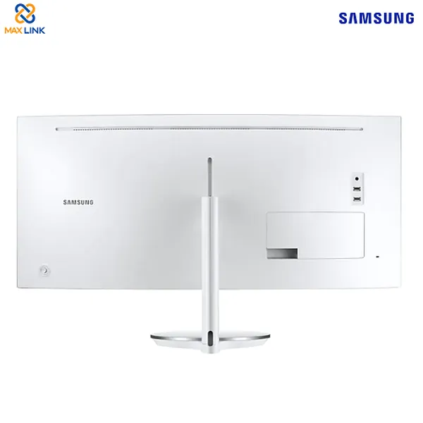 Màn hình máy tính cong LCD samsung QLED 34 inch LC34J791WTEXXV