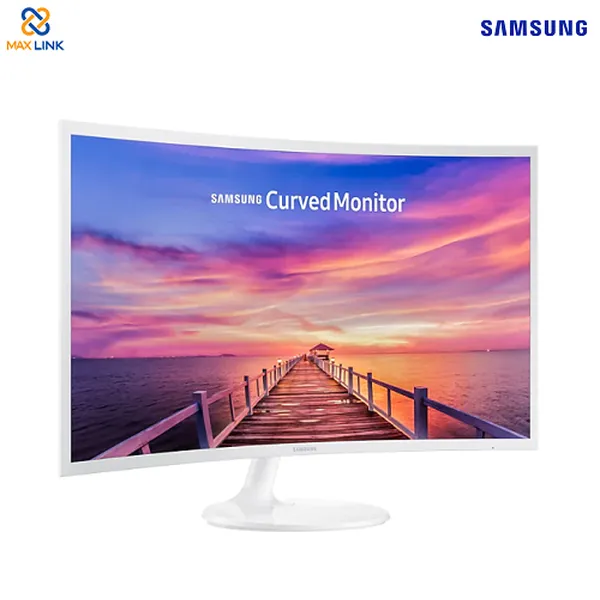 Màn hình máy tính cong LED Samsung 32 inch LC32F391FWEXXV