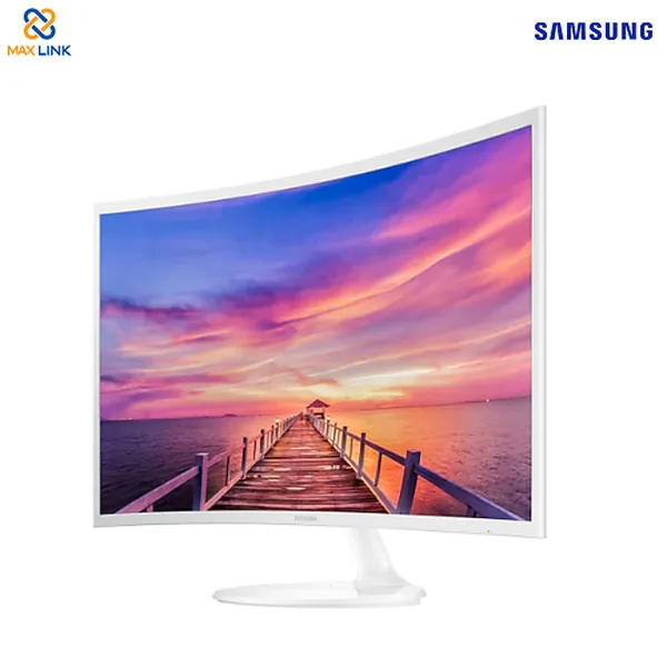 Màn hình máy tính cong LED Samsung 32 inch LC32F391FWEXXV