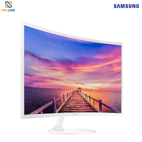 Màn hình máy tính cong LED Samsung 32 inch LC32F391FWEXXV