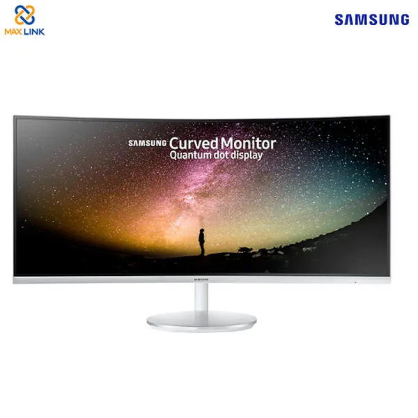 Màn hình máy tính cong LED samsung WQHD  34 inch LC34F791WQEXXV