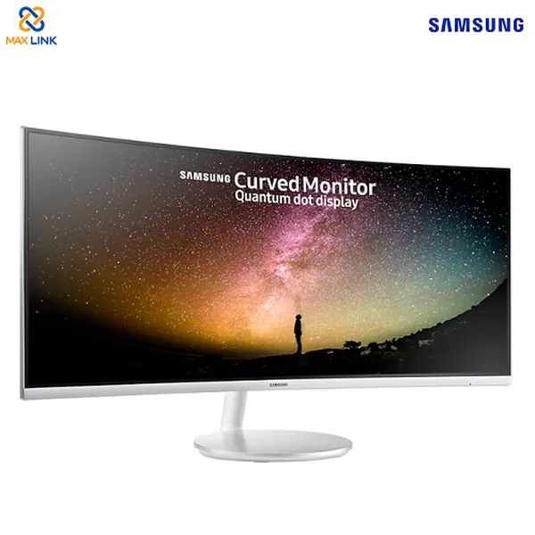 Màn hình máy tính cong LED samsung WQHD  34 inch LC34F791WQEXXV