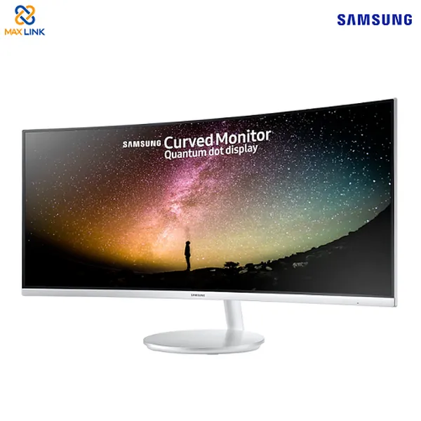 Màn hình máy tính cong LED samsung WQHD  34 inch LC34F791WQEXXV