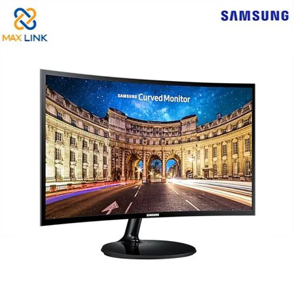 Màn hình máy tính cong samsung 24 inch LC24F390FHEXXV