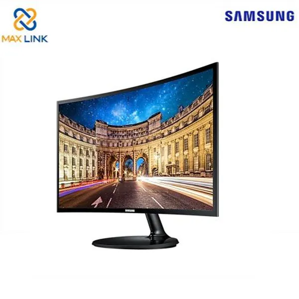 Màn hình máy tính cong samsung 24 inch LC24F390FHEXXV