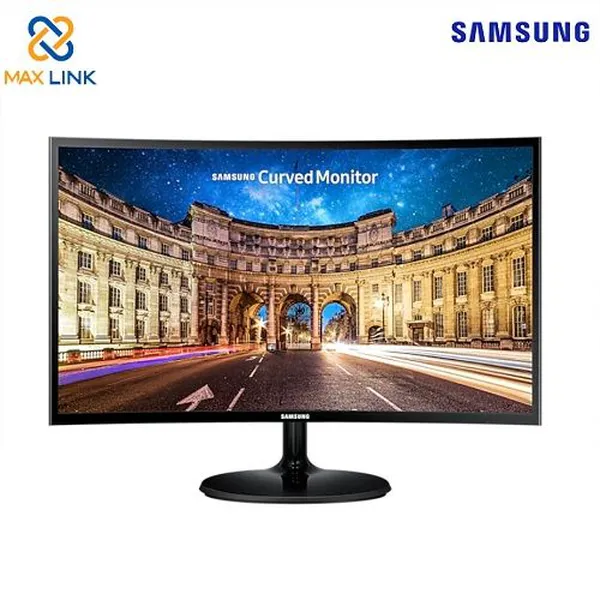 Màn hình máy tính cong samsung 24 inch LC24F390FHEXXV