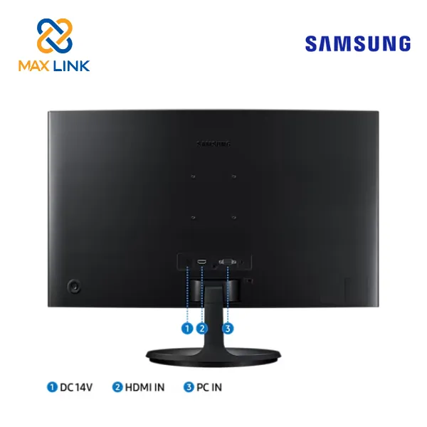 Màn hình máy tính Cong Samsung 24 inch LS24C360EAEXXV