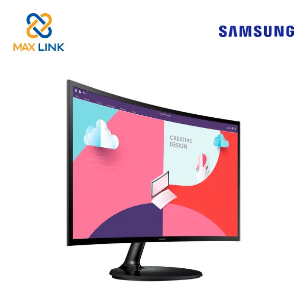 Màn hình máy tính Cong Samsung 24 inch LS24C360EAEXXV