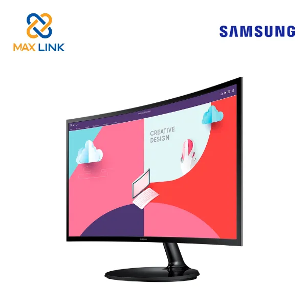 Màn hình máy tính Cong Samsung 24 inch LS24C360EAEXXV