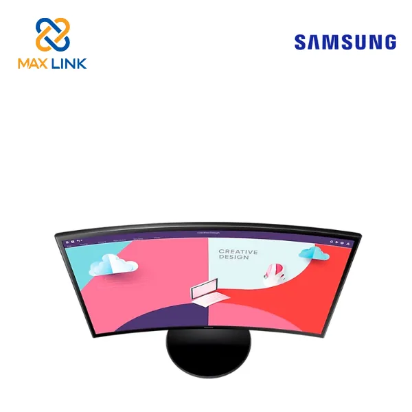 Màn hình máy tính Cong Samsung 24 inch LS24C360EAEXXV