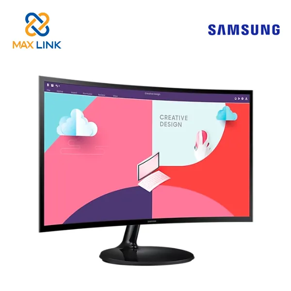Màn hình máy tính Cong Samsung 24 inch LS24C360EAEXXV