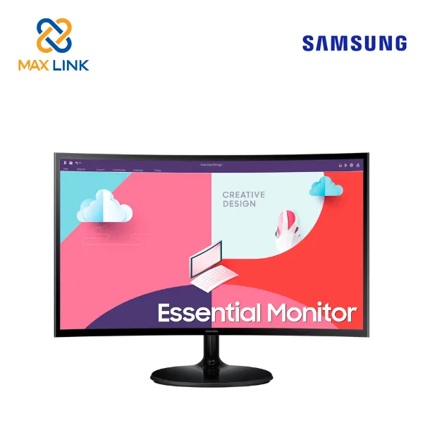 Màn hình máy tính Cong Samsung 24 inch LS24C360EAEXXV