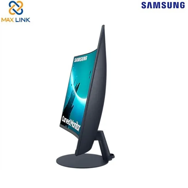 Màn hình máy tính cong Samsung 27 inch LC27T550FDEXXV