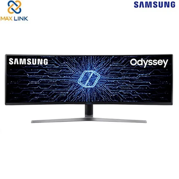 Màn hình máy tính cong Samsung 49 inch LC49HG90DMEXXV QLED Gaming Monitor