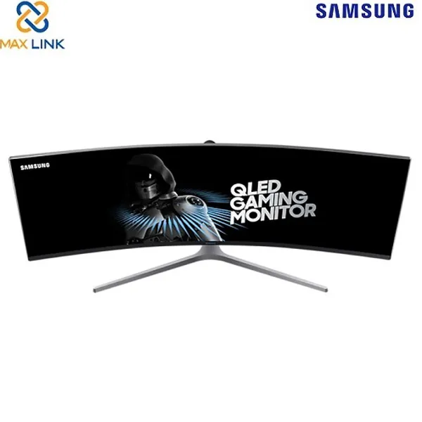 Màn hình máy tính cong Samsung 49 inch LC49HG90DMEXXV QLED Gaming Monitor