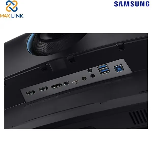 Màn hình máy tính cong Samsung 49 inch LC49HG90DMEXXV QLED Gaming Monitor
