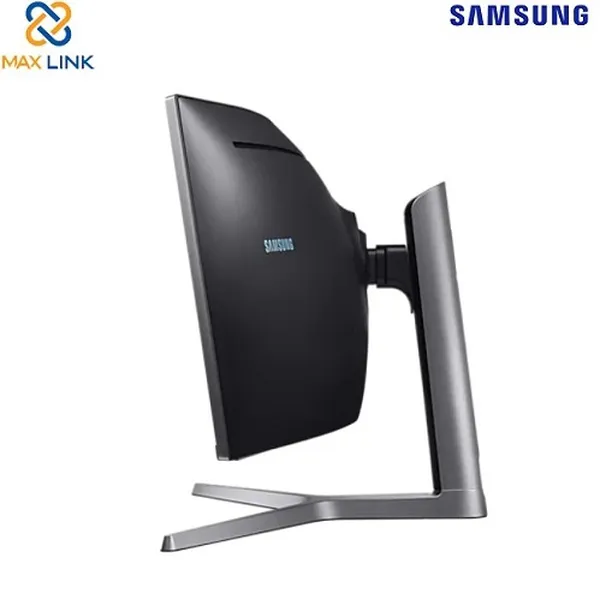 Màn hình máy tính cong Samsung 49 inch LC49HG90DMEXXV QLED Gaming Monitor