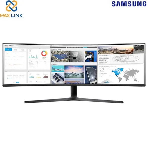 Màn hình máy tính cong Samsung 49 inch LC49J890DKEXXV