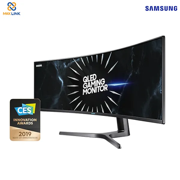 Màn hình máy tính cong samsung 49inch QHD LC49RG90SSE - LC49RG90SSEXXV