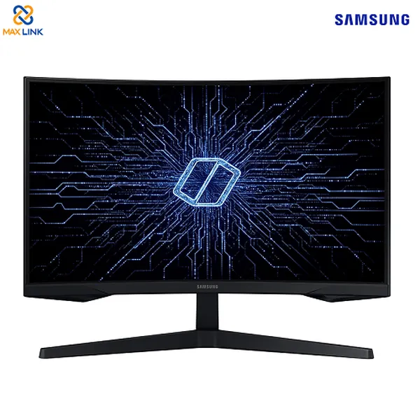 Màn hình máy tính cong Samsung 27 inch Odyssey G5 LC27G55TQWEXXV