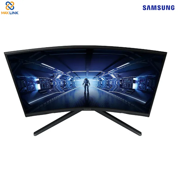 Màn hình máy tính cong Samsung 27 inch Odyssey G5 LC27G55TQWEXXV
