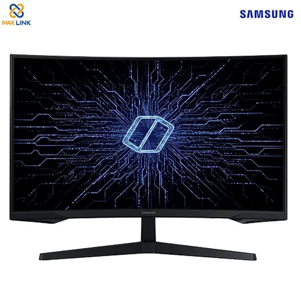 Màn hình máy tính cong Samsung Odyssey G5 32 inch LC32G55TQWEXXV