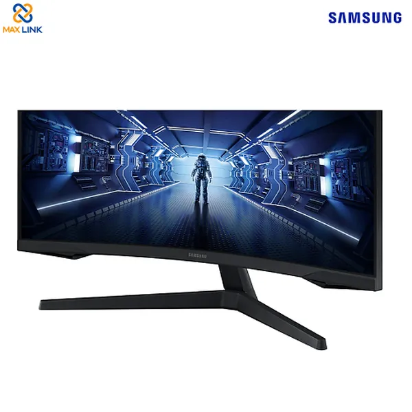 Màn hình máy tính cong Samsung Odyssey G5 32 inch LC32G55TQWEXXV