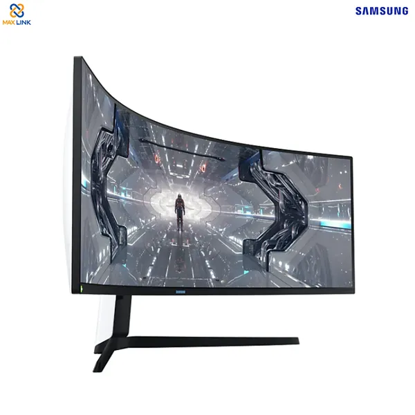 Màn hình máy tính cong Samsung Odyssey G9 49 inch LC49G95TSSEXXV
