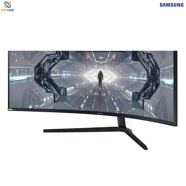Màn hình máy tính cong Samsung Odyssey G9 49 inch LC49G95TSSEXXV