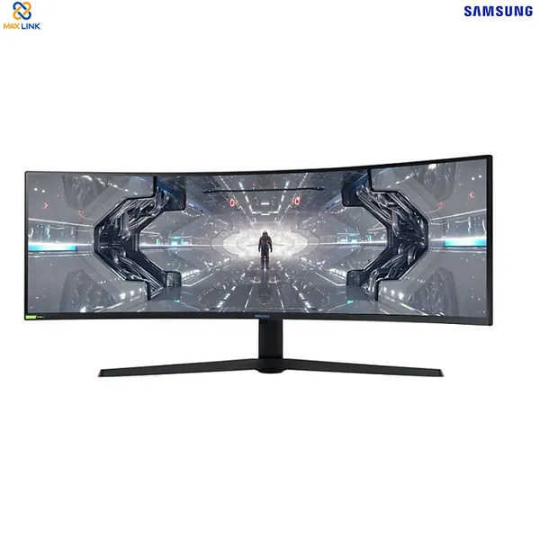 Màn hình máy tính cong Samsung Odyssey G9 49 inch LC49G95TSSEXXV