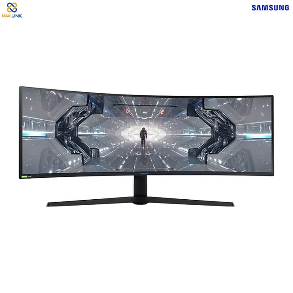 Màn hình máy tính cong Samsung Odyssey G9 49 inch LC49G95TSSEXXV