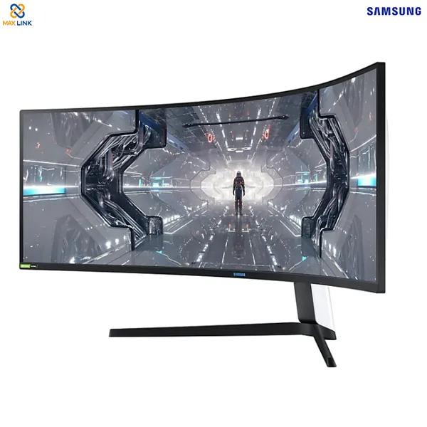 Màn hình máy tính cong Samsung Odyssey G9 49 inch LC49G95TSSEXXV
