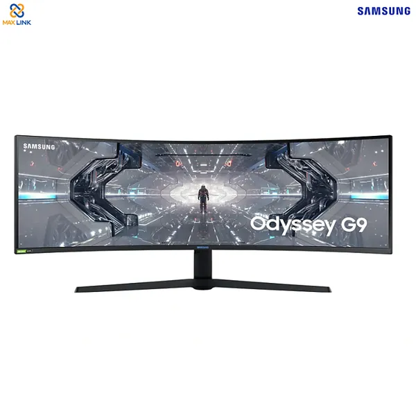 Màn hình máy tính cong Samsung Odyssey G9 49 inch LC49G95TSSEXXV